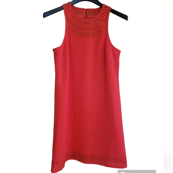 Trina Turk Lucia Shift Dress Size 2 - Picture 1 of 7